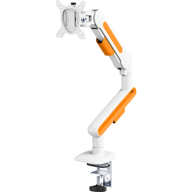 Тримач для монітора Mealux MA10-1 White/Orange