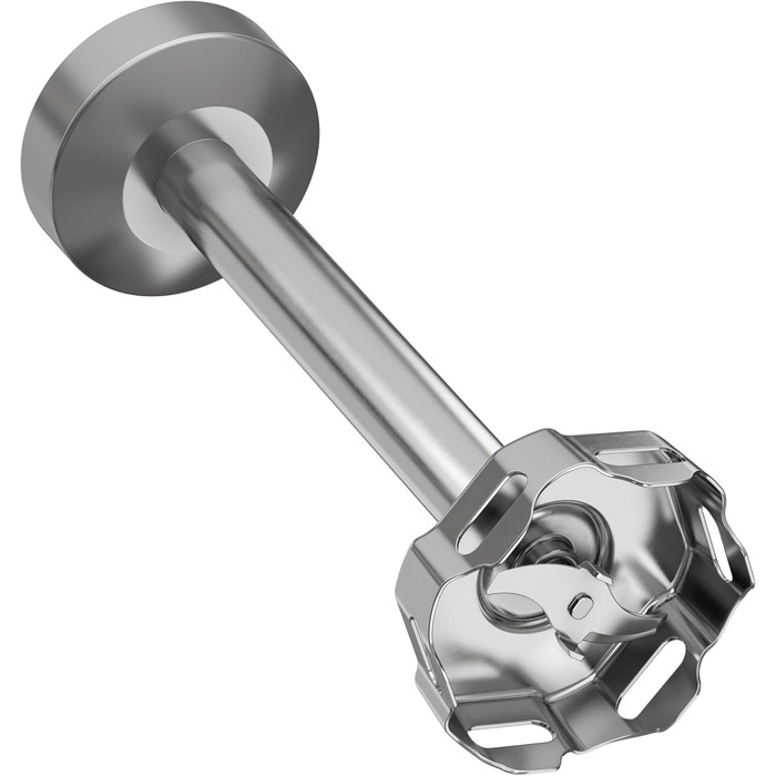 Блендер заглибний KitchenAid Go Cordless бездротовий, 1л, чорний (без акумулятора)