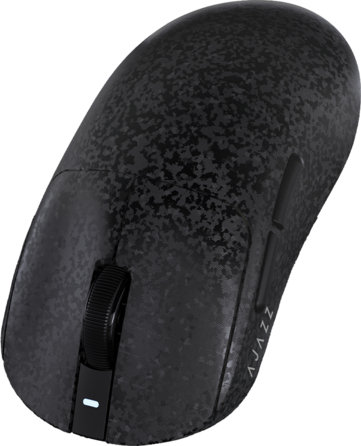 Бездротова ігрова миша AJ199 MAX Black Carbon fiber (AJ199-MAX-B)