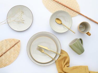 Серія Bamboo Garden, набір посуду, комбінований сервіз із 16 предметів, 22562