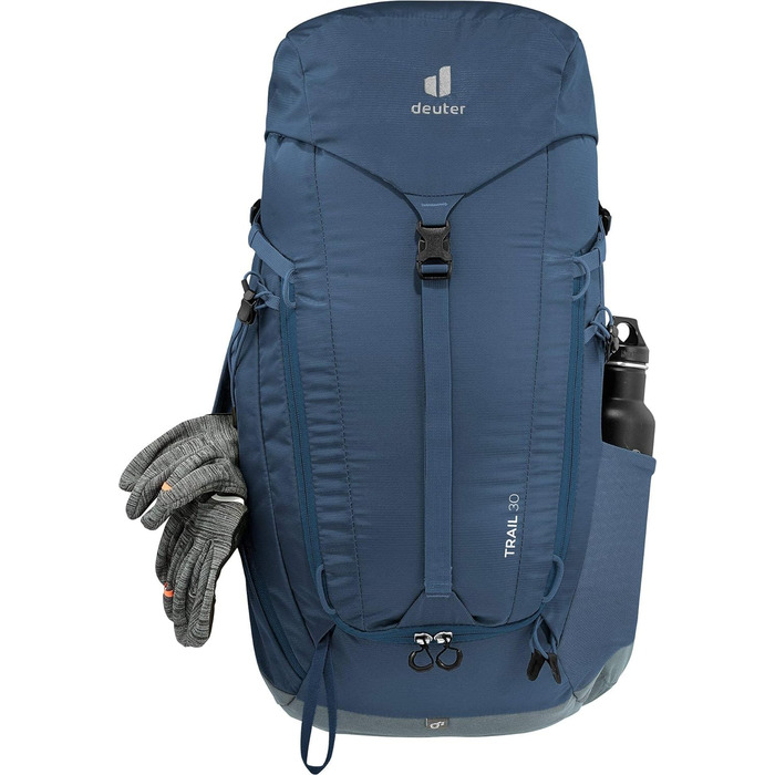 Туристичний рюкзак deuter Unisex Trail 30 (1 упаковка) (30 л, морський сланець)