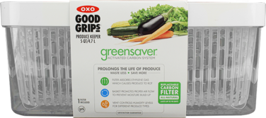 Контейнер для зберігання овочів та фруктів OXO Good Grips 4,7 л (11140100)