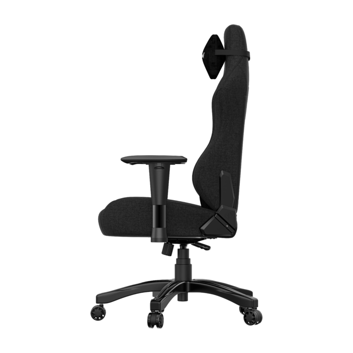 Крісло ігрове Anda Seat Phantom 3 Black Fabric Size L