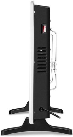 Тротэк конвекторний обігрівач TCH 1510 E – 1500 Вт, електричний, для кріплення на стіну