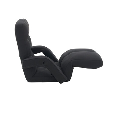 Геймерське крісло GM-04 Black (арт. GM-04 Black)