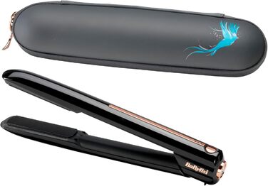 Акумуляторний випрямляч BaByliss 9000 з керамічними нагрівальними пластинами та літій-іонним акумулятором