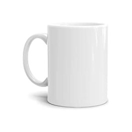 Чашки для кави з високоякісної кераміки-окремо або в комплекті-набір з 8 білих чашок об'ємом 300 мл