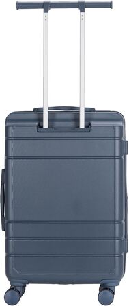 Набір валіз French Connection Le Voyage, 22 дюйми, Marineblau (морська синій)