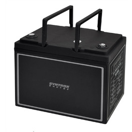 Акумулятор Syntrox Energy LiFePO4 12,8 В 40 Ач BMS Bluetooth, 4000-15000 циклів, 1280 Втгод (60 Агод)