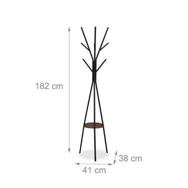 Підвісна шафа Relaxdays з полицею