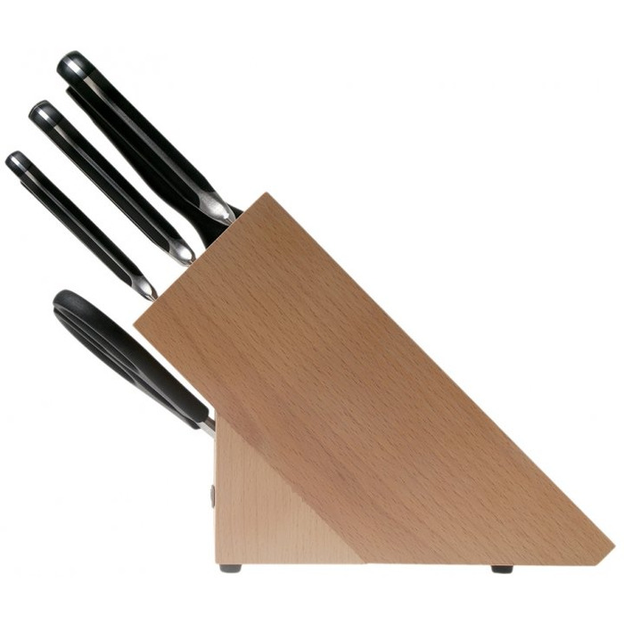 Набір ножів Wuesthof Classic з блоком 8 пр. (1090170701)