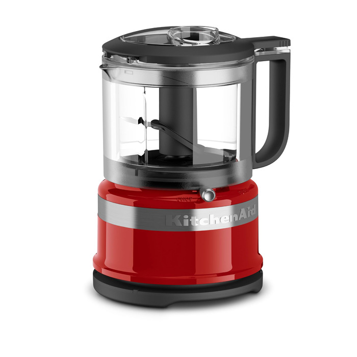 Міні-подрібнювач KitchenAid 5KFC3516EOB Onyx для нарізки, приготування соусів та заправок