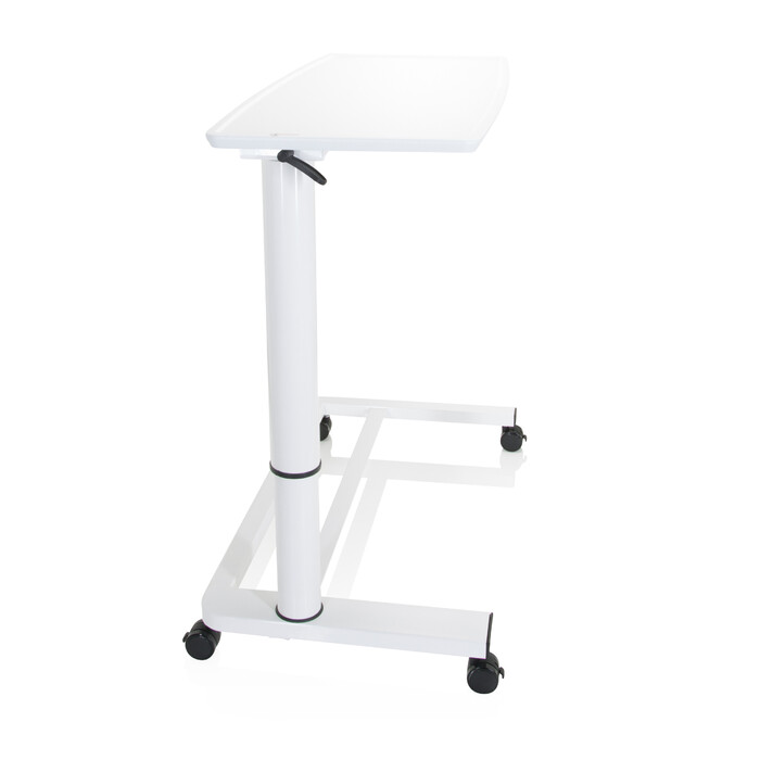 Підстільний столик / Приставний столик STAND II 90 x 42 см білий hjh OFFICE