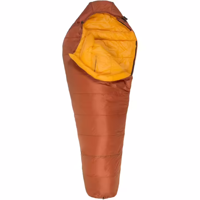 Спальний мішок TETON Sports Altos Ultralight Mummy з компресійним чохлом