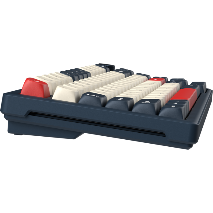 Бездротова механічна клавіатура GamePro Asgard Yord (MK266BL)