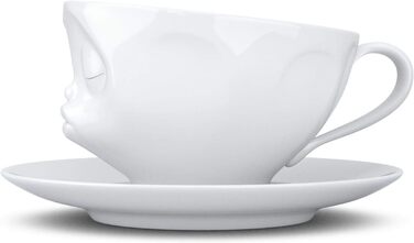 Чашка для кави, 200 мл, біла, 2 шт., 58 T014201