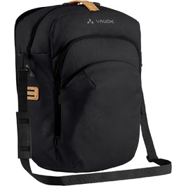 Задні кофри Vaude eBack одномісні унісекс 14367 One size Black