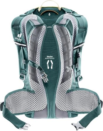 Рюкзак deuter Trans Alpine 30 (Лугово-глибоководний)