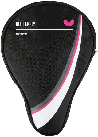 Платинова ракетка для настільного тенісу Butterfly Дмитра Овчарова чохол для настільного тенісу Drive Case I / набір ракеток для настільного тенісу / Професійний набір