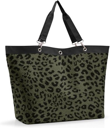 Сумка-шопер Reisenthel Shopper XL Olive – велика, водонепроникна, стильна