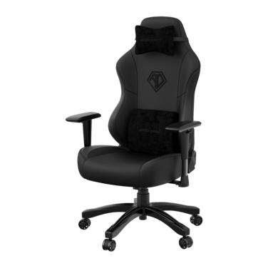 Крісло ігрове Anda Seat Phantom 3 Black/Black Size L