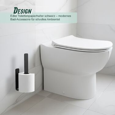 Тримач роликів на липучці Relaxdays