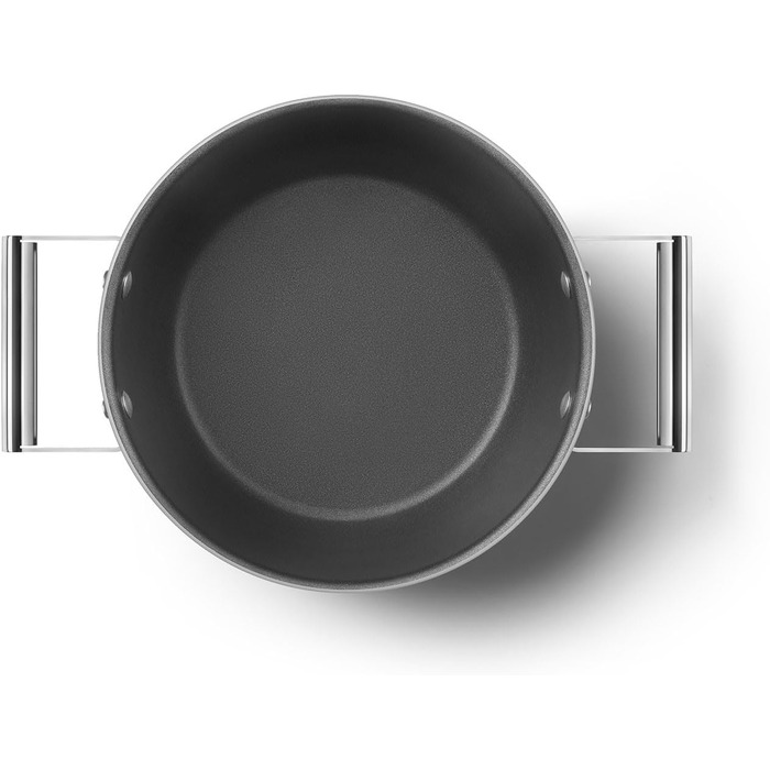 Електричний чайник Smeg KLF05CREU, 0.8 л, кремовий колір, нержавіюча сталь, з індикатором рівня води та захистом від перегріву