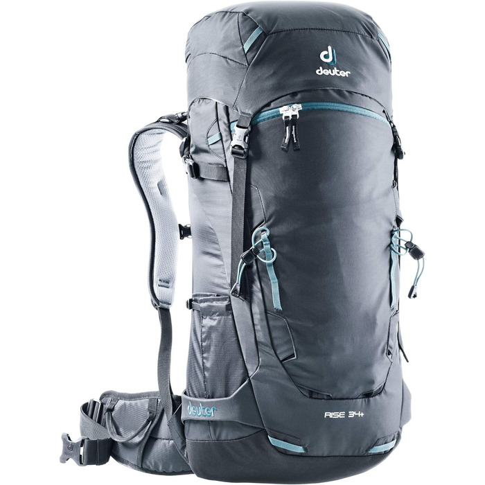 Рюкзак deuter Unisex Rise 34 (1 упаковка) (чорний, тільки)