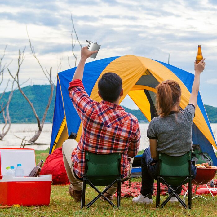 Набір флаконів Relaxdays, 10 штук, по 200 мл