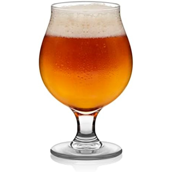 Набір келихів Libbey Craft Brews для бельгійського пива, 4 шт.