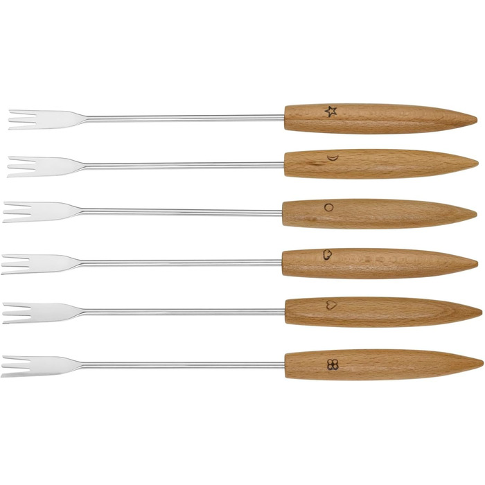 Набір для фондю Silit Käsefondue 9 предметів на 6 осіб, кераміка Silargan, для індукційних плит, посудомийна машина, фондюшниця, решо, пальник, виделки