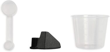 Автомат для випікання хліба 0,9 кг, 550 Вт, білий - dop218