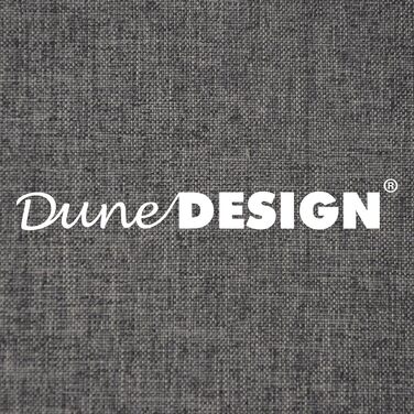 Полиця для взуття DuneDesign 96x32,5x51см Лавка для взуття Відкрита взуттєва шафа Сидіння лавки Сірий (сірий)