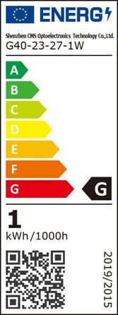 Зовнішні світлодіодні струнні світильники G40, водонепроникні, ретро, 2x23M для саду, Різдва, весілля, 46M