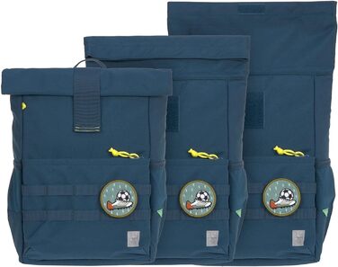 Дитячий рюкзак унісекс багаж - Дитячий багаж (висота 39 сантиметрів, синій)