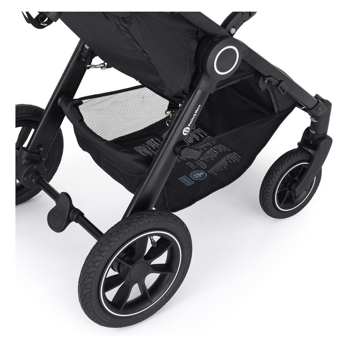 Дитячий прогулянковий візок PetiteMars Street 2 AIR (шасі, колір Oak Sahara Beige)