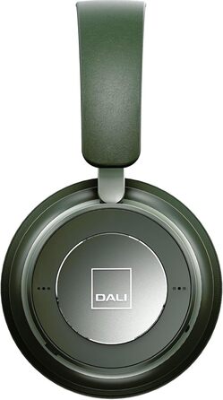 Навушники DALI IO-6 - преміум HiFi, Bluetooth 5.0, ANC, 30 годин автономної роботи, USB-C, Comfort (Army Green)