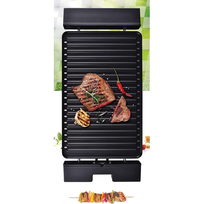 Електричний настільний гриль Heinner BBQGrill HEG-F1800, 1800 Вт