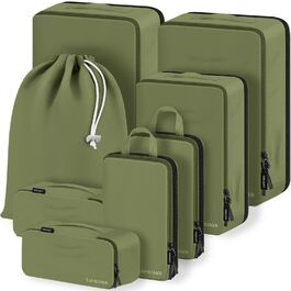 колір: армійський зелений