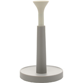 Тримач для кухонних рушників Joseph Joseph Duo, для рушників до 24 см, пластик, темно-сірий