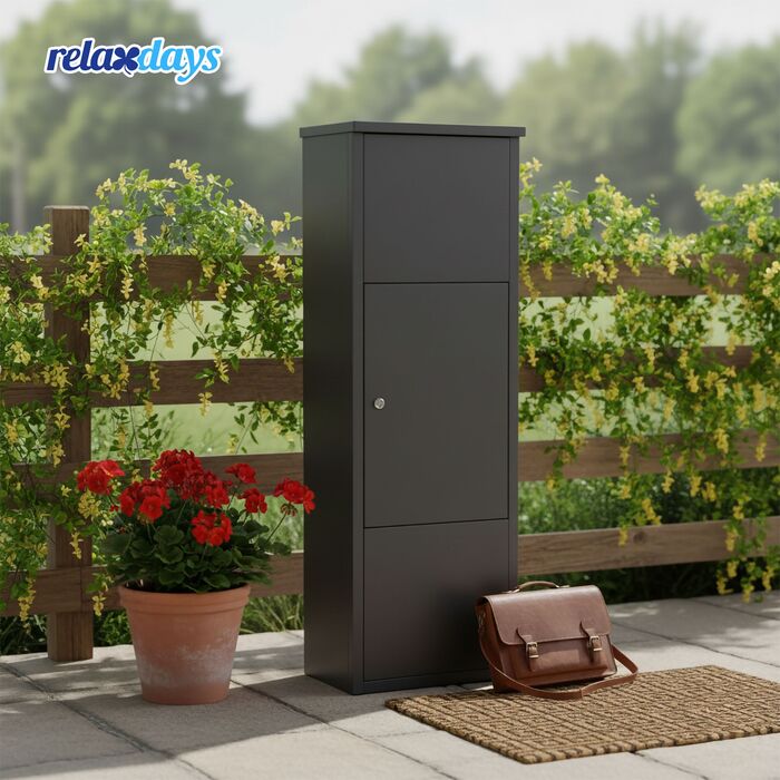 Набір коробок для ключів Relaxdays (4 шт.)