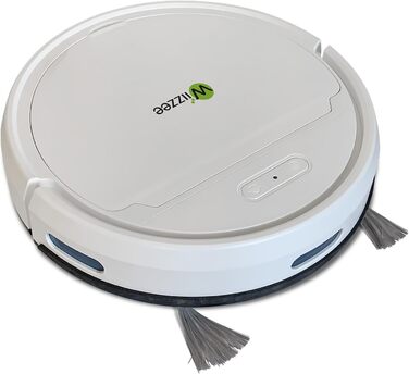 Робот-пилосос AR02: Wi-Fi, 5 режимів, Gyro-навігація, для гладких підлог