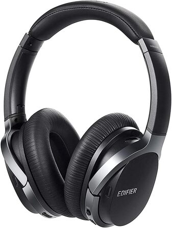 Гарнітура Edifier W860NB Black - Сертифікат Hi-Res Audio