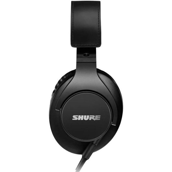 Навушники-вкладиші студійної якості Shure SRH440A регульовані та складні - 2022 Gen 2