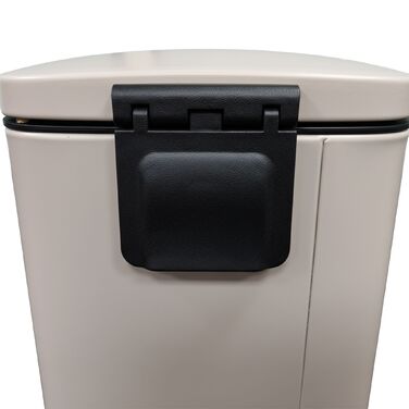 Контейнер для косметики Relaxdays для кріплення на стіну, 3 літри