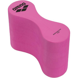 Арена унісекс для дорослих Freeflow Pull Buoy II Навчальний посібник з плавання для змагальних плавців або початківців, рожевого кольору, одного розміру