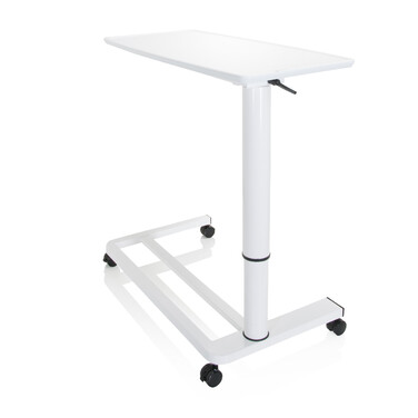 Підстільний столик / Приставний столик STAND II 90 x 42 см білий hjh OFFICE