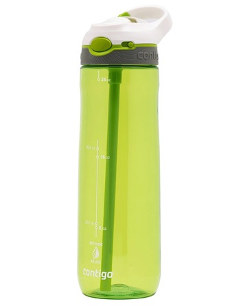 Спортивна пляшка Contigo Ashland 0.72 л, Citron (2191380), Citron, 720