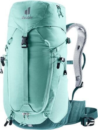 Туристичний рюкзак deuter Unisex Trail 16 Sl (1 упаковка) 16 л Льодовик-глибоководний