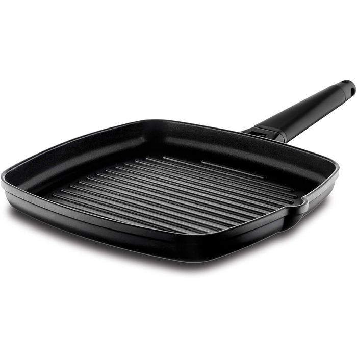 Гриль Castey 4-G27, алюміній, 27 см